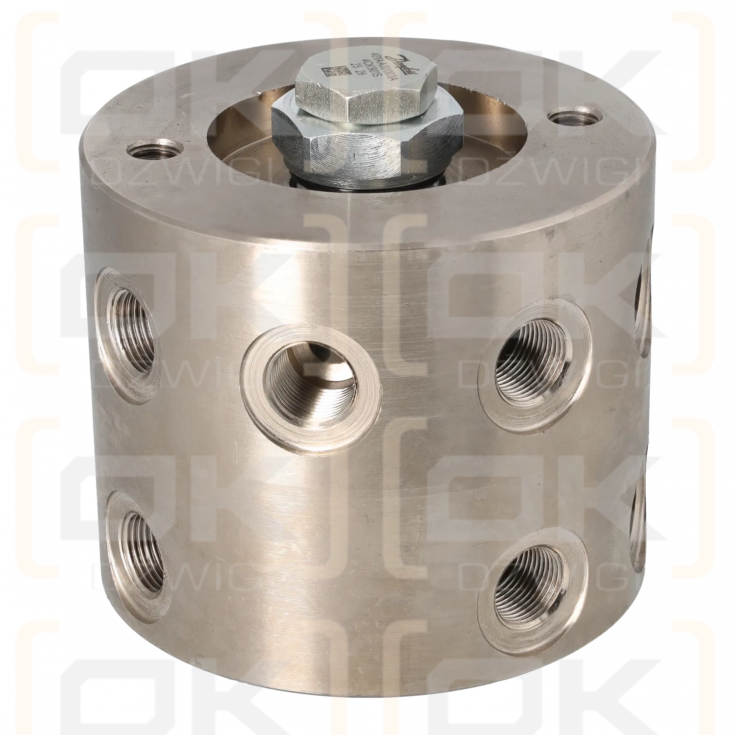 Zawór hydrauliczny do chwytaka Gusella SHZ306