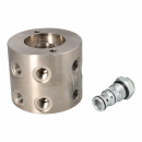 Zawór hydrauliczny do chwytaka Gusella SHZ306