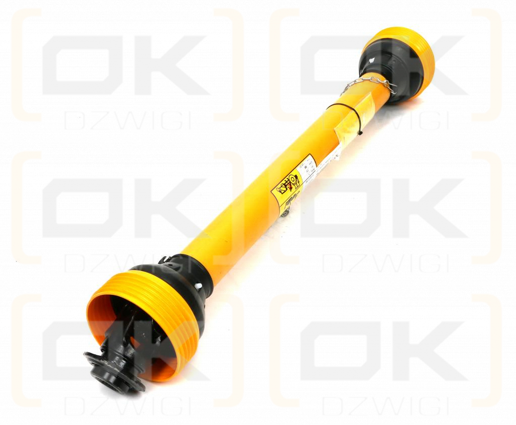 Wał przegubowo-teleskopowy 860-1250mm 210Nm widłak Z21 od ciągnika CE seria 1R WARYŃSKI