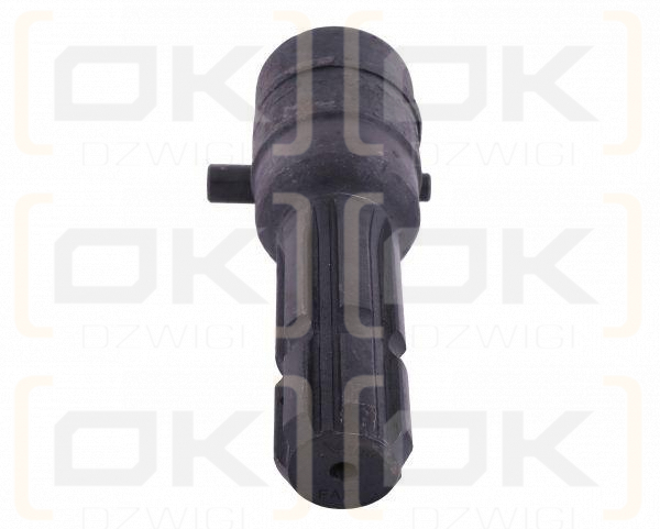 Redukcja adapter na trzpień 1 3/8