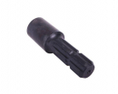 Redukcja adapter otwór wew. Q 30 mm na wałek 1 3/8