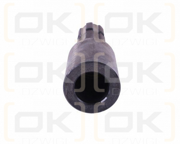 Redukcja adapter otwór wew. Q 30 mm na wałek 1 3/8