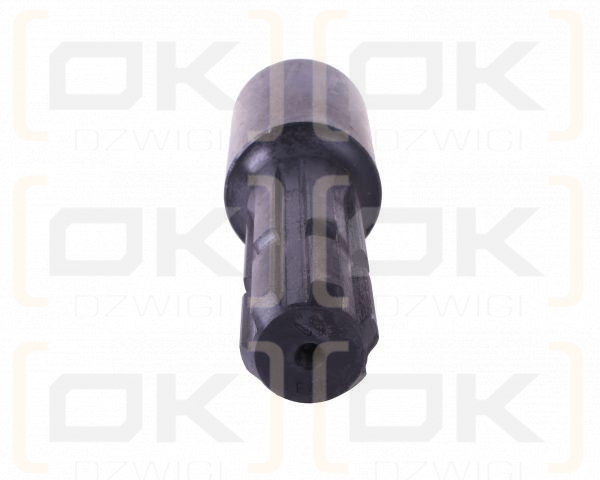 Redukcja adapter otwór wew. Q 30 mm na wałek 1 3/8