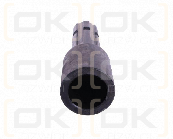 Redukcja adapter otwór wew. Q 35 mm na wałek 1 3/8