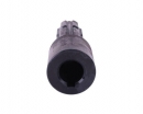 Redukcja adapter na wpust otwór wew. Q 25 mm na wałek 1 3/8