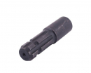 Redukcja adapter na wpust otwór wew. Q 20 mm na wałek 1 3/8