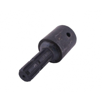 Redukcja adapter na wpust otwór wew. Q 40 mm na wałek 1 3/8 