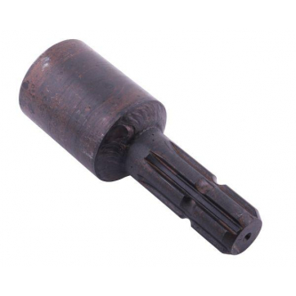 Redukcja adapter na wpust otwór wew. Q 45 mm na wałek 1 3/8 