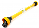 PTO shaft 1010-1580mm 270Nm Z21 fork bolted 40270 CE 2020 series 2R WARYŃSKI