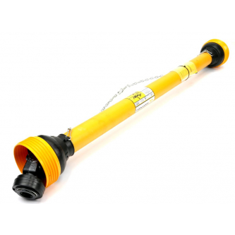 PTO shaft 1010-1580mm 270Nm Z21 fork bolted 40270 CE 2020 series 2R WARYŃSKI