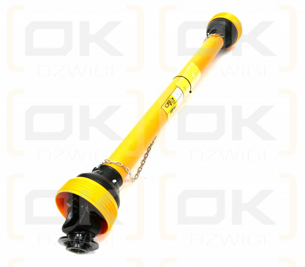 Wał przegubowo-teleskopowy 1110-1750mm 460Nm widłak Z21 od st.ciągnika CE seria 3R WARYŃSKI