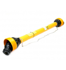 Wał przegubowo-teleskopowy 1210-2050mm 620Nm 60290 CE 2020 seria 5R Waryński