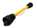 Zapfwelle 1270-2150mm 830Nm Weitwinkel beidseitig CE 2020 Serie 6R Waryński