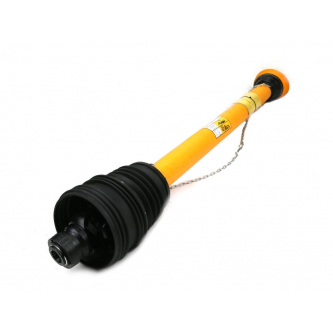 Wał przegubowo-teleskopowy 1010-1560mm 830Nm szerokokątny CE 2020 seria 6R WARYŃSKI