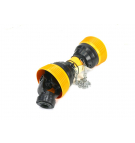 Wał przegubowo-teleskopowy 300-350mm 830Nm Z21 z dwóch stron CE 2020 seria 6R Waryński APL00126 długość 430