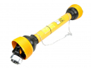 Zapfwelle 860-1250mm 830Nm Z6 - 1 3/4 beidseitig CE 2020 Serie 6R WARYŃSKI