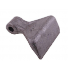 Bijak młotkowy mulczarka zastosowanie Samasz Kuhn otwór 16 mm Waryński