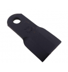 Bijak młotkowy mulczarka zastosowanie Samasz Celli otwór 16 mm Waryński