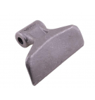 Bijak młotkowy mulczarka zastosowanie Gestin Humus Terral otwór 16 mm Waryński