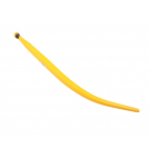 Curved loader tooth closing L- 780 mm grab (crocodile) Tur WARYŃSKI