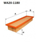 Wkład filtra powietrza WA20-1180 Sędziszów