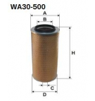 Wkład filtra powietrza WA30-500 Sędziszów