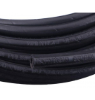 Wąż hydrauliczny do urządzeń myjących (do gorącej wody) DN08 2-oplotowy 400 Bar 155 stopni Waryński (sprzedawany po 50m)