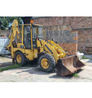 Retroexcavadora Komatsu WB70A