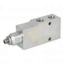 Válvula de retención de sobrecarga 3/8 "40 l / min 60-350 bar