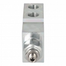 Válvula de retención de sobrecarga 3/8 "40 l / min 60-350 bar