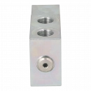Válvula de retención de sobrecarga 3/8 "40 l / min 60-350 bar