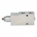 Válvula de retención de sobrecarga 3/8 "40 l / min 60-350 bar