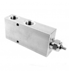 3/4 "Überlastungsrückschlagventil 150 l / min 100-350 bar