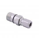 Szybkozłącze hydrauliczne skręcane gniazdo G1/4