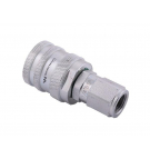 Szybkozłącze hydrauliczne skręcane wtyczka G1/4