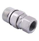 Szybkozłącze hydrauliczne skręcane gniazdo G1