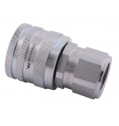 Szybkozłącze hydrauliczne skręcane wtyczka G3/4