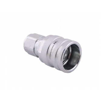 Szybkozłącze hydrauliczne skręcane wtyczka G3/8