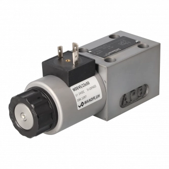 Wandfluh WDMFA06-AC1 350 bar directional control valve