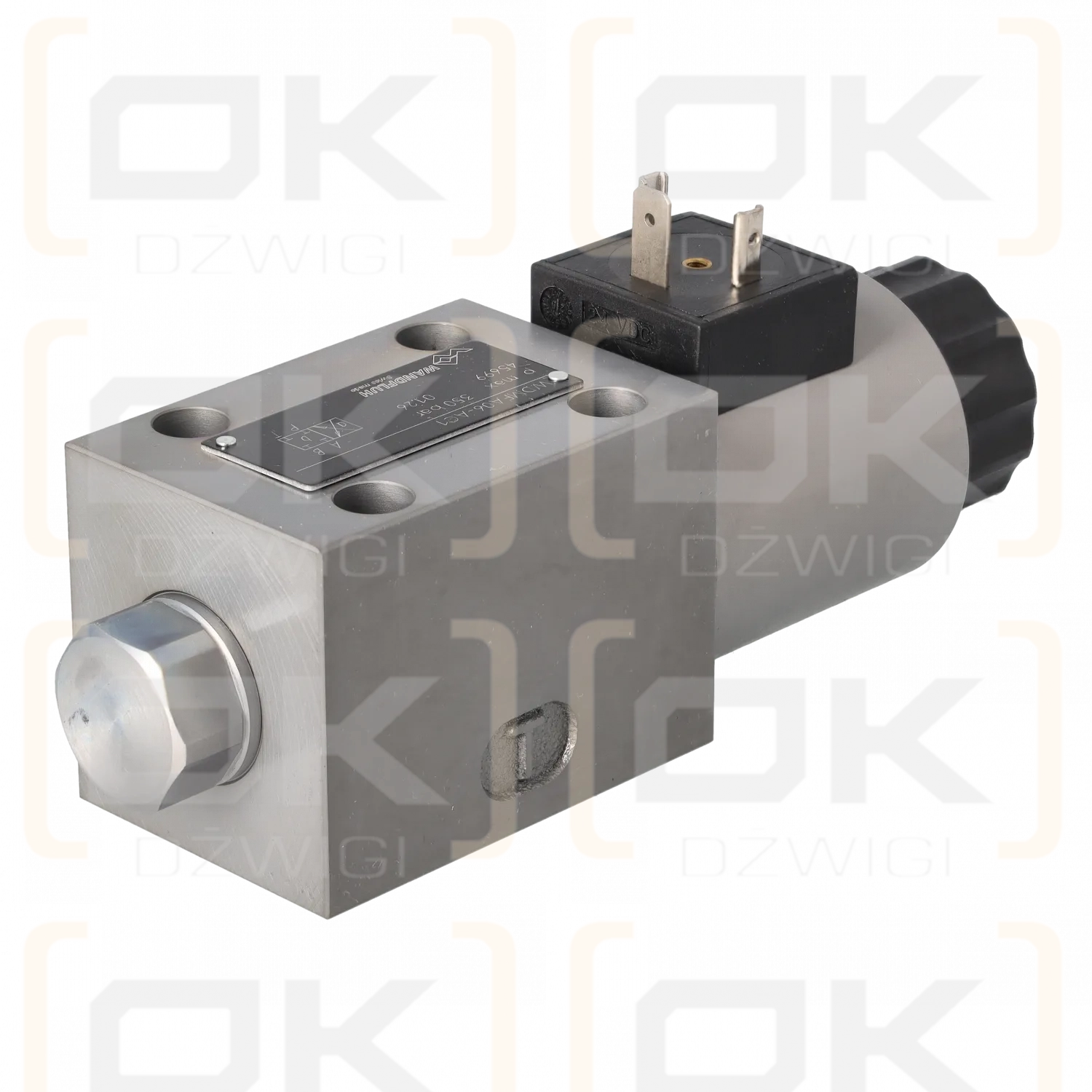 Wandfluh WDMFA06-AC1 350 bar directional control valve