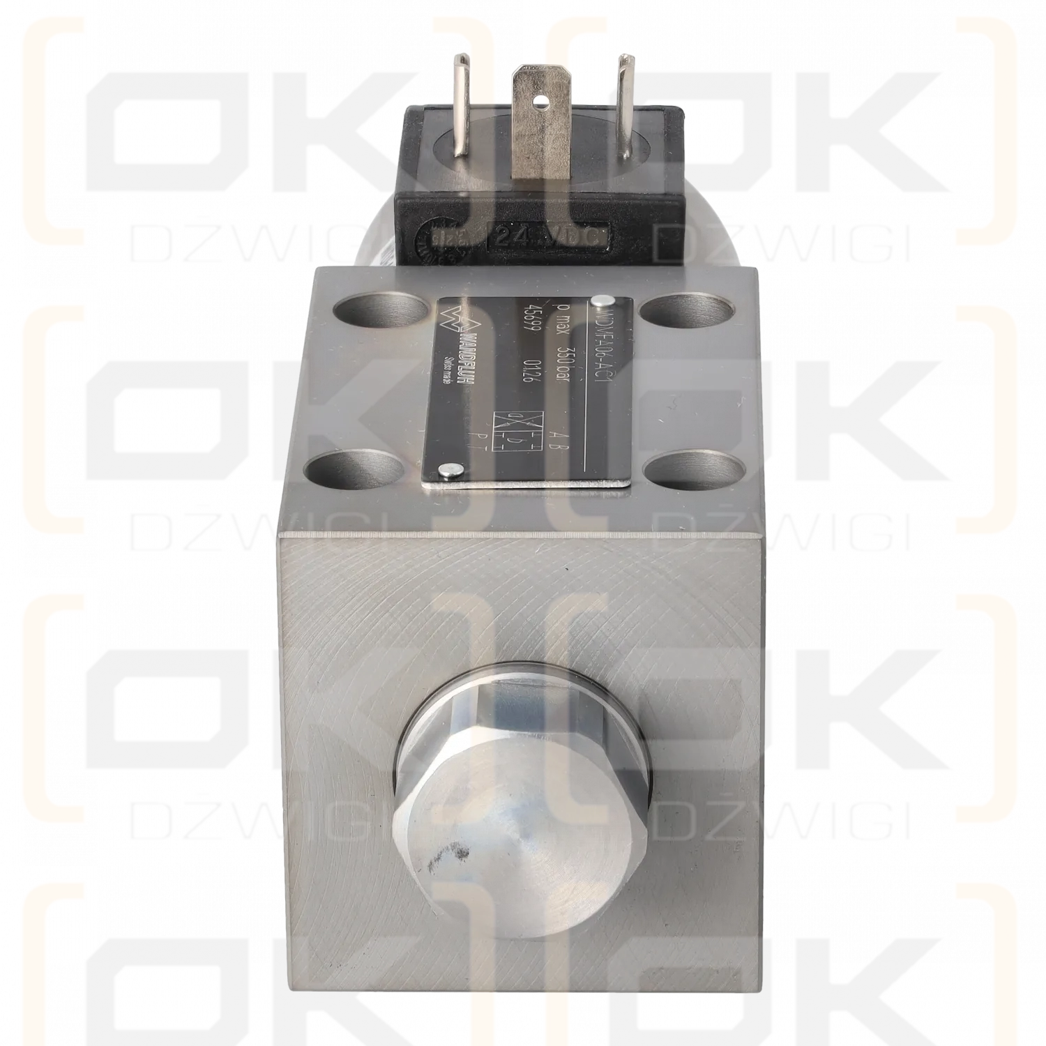 Wandfluh WDMFA06-AC1 350 bar directional control valve