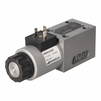 Wandfluh WDMFA06-CB1-Z57 350 bar directional control valve