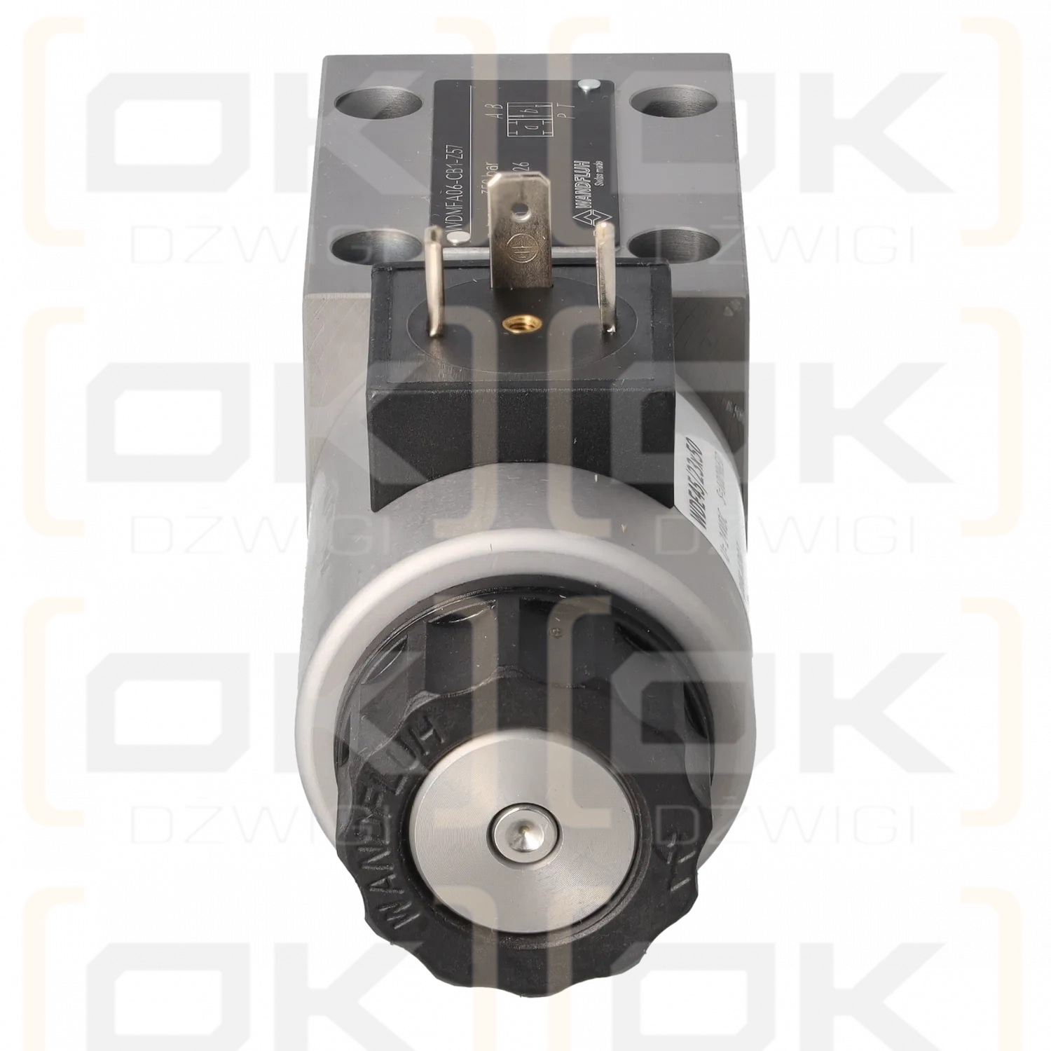 Wandfluh WDMFA06-CB1-Z57 350 bar directional control valve