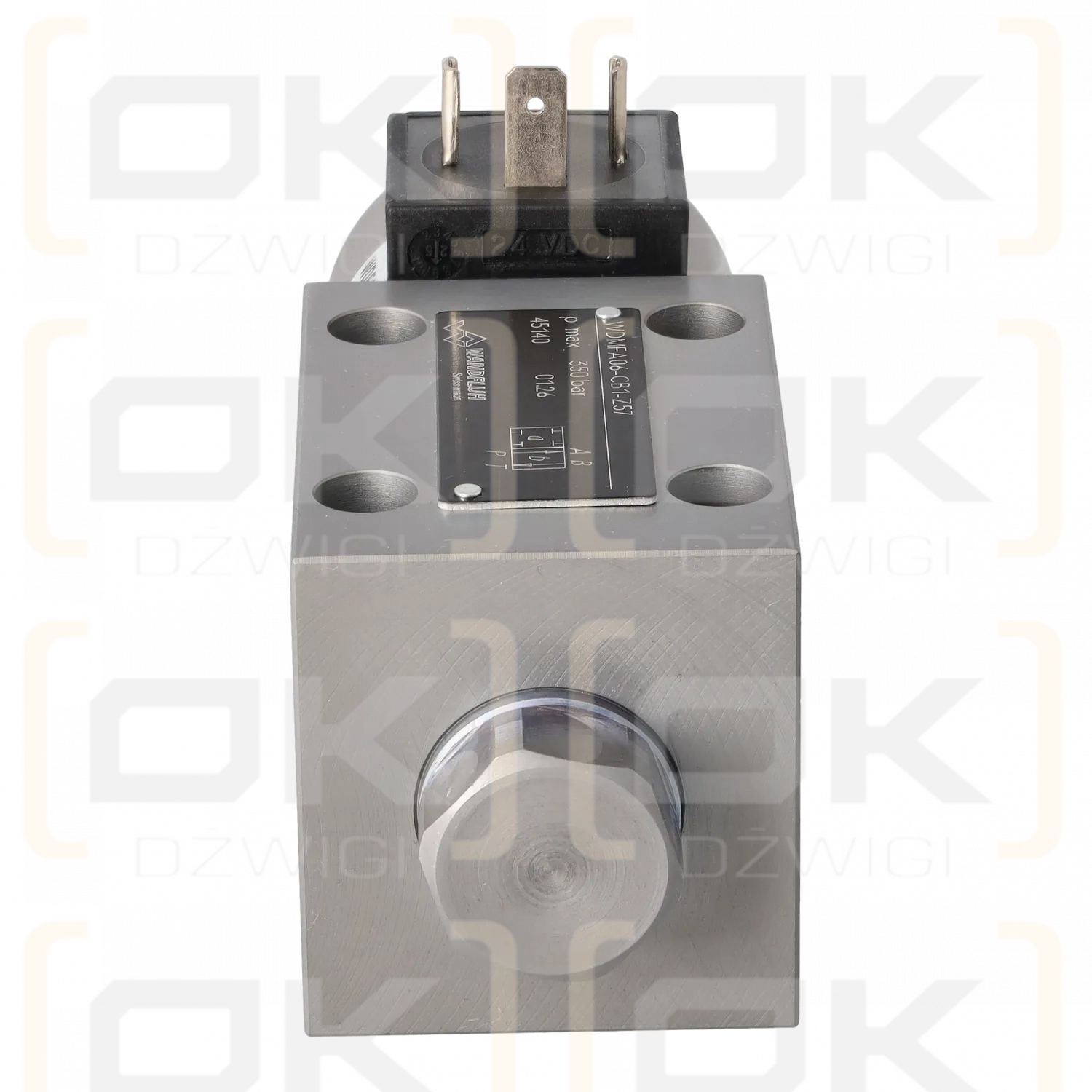 Wandfluh WDMFA06-CB1-Z57 350 bar directional control valve