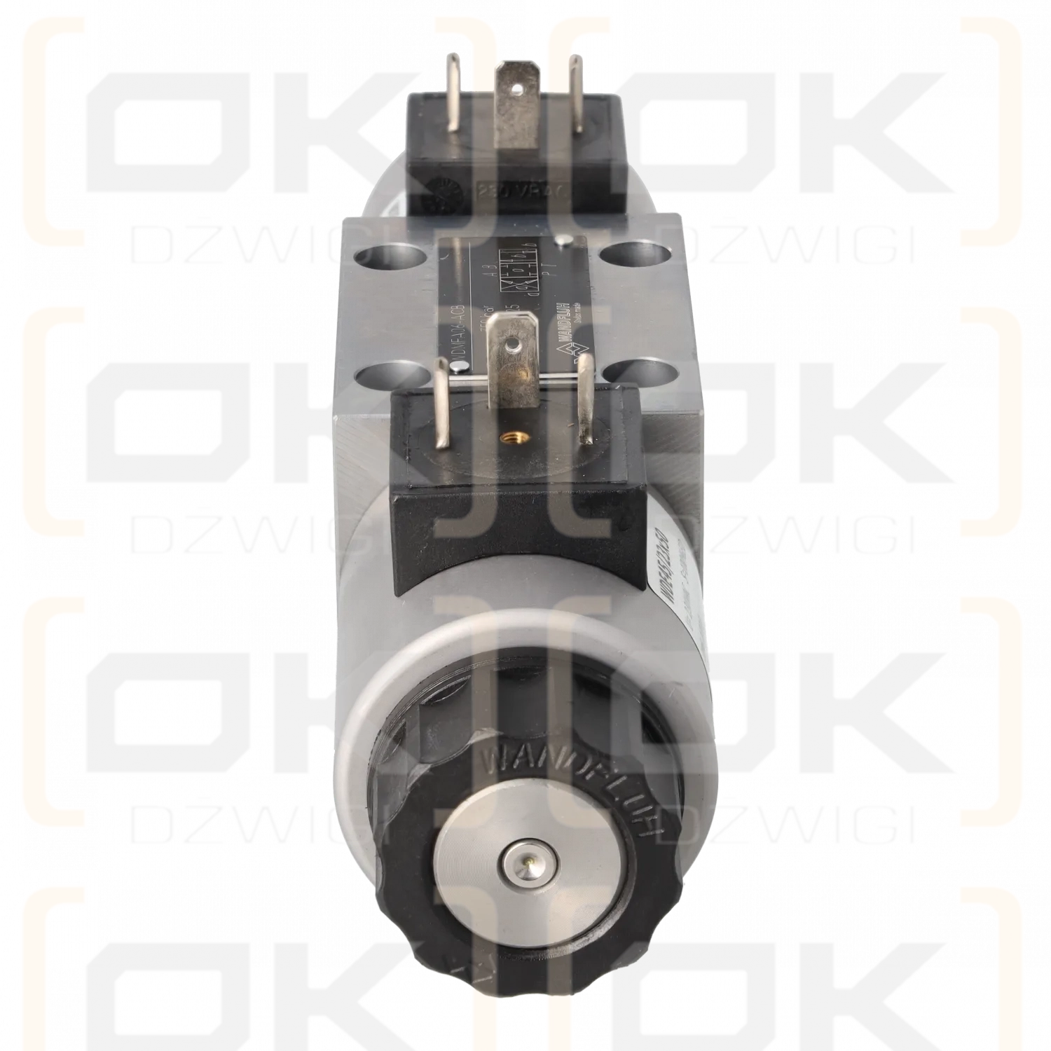 Wandfluh WDMFA06-ACB 350 bar directional control valve