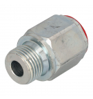 Quick connector WEO socket 1/2 "DN 16mm