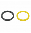 Juego de juntas de sistema de accesorios WEO de 23 mm