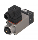 Magnetventil WH2H-G24 24VDC 350 bar