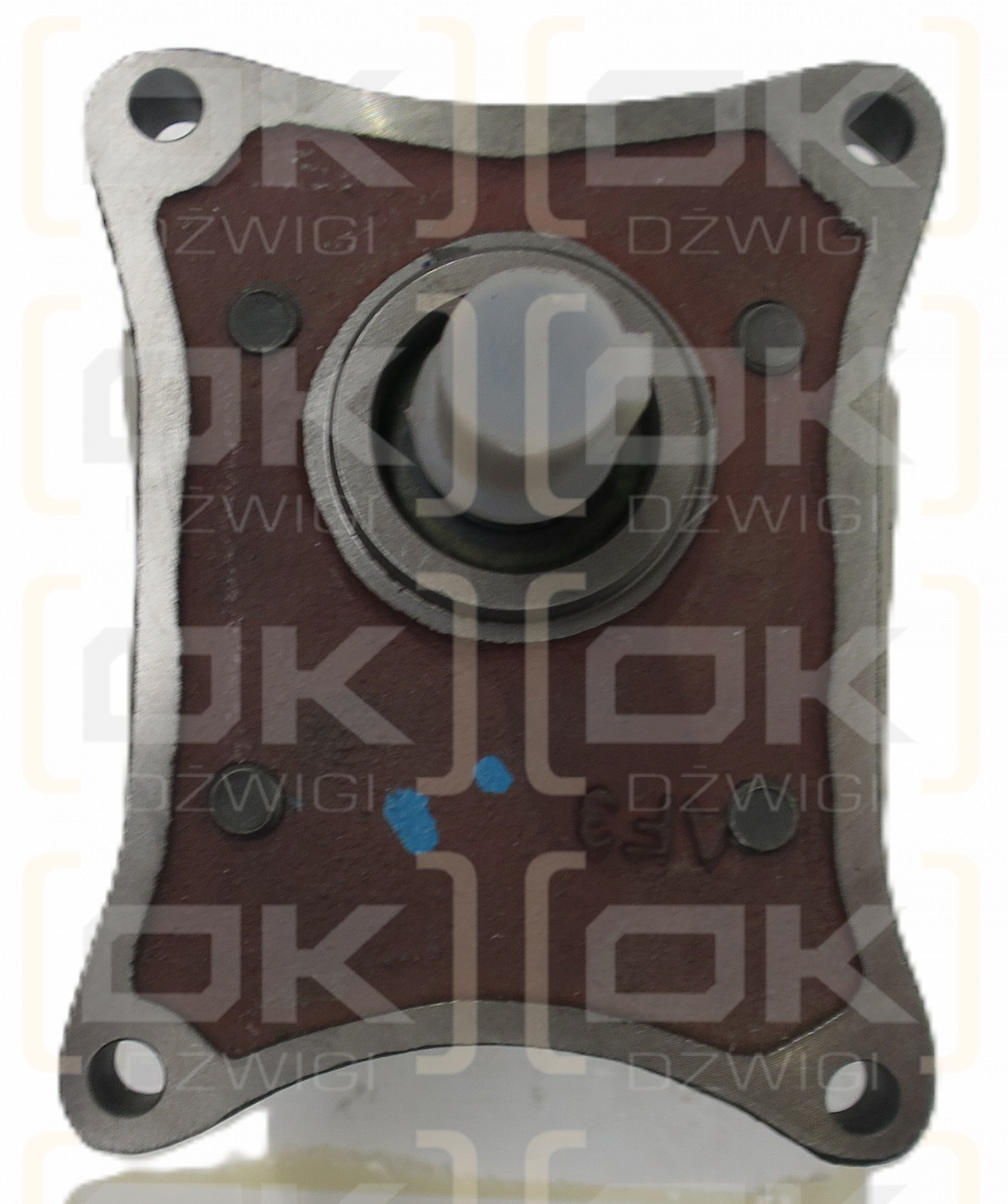 0PL 1,22 СС/ОБ ГИДРАВЛИЧЕСКИЙ ШЕСТЕРЕНЧАТЫЙ НАСОС