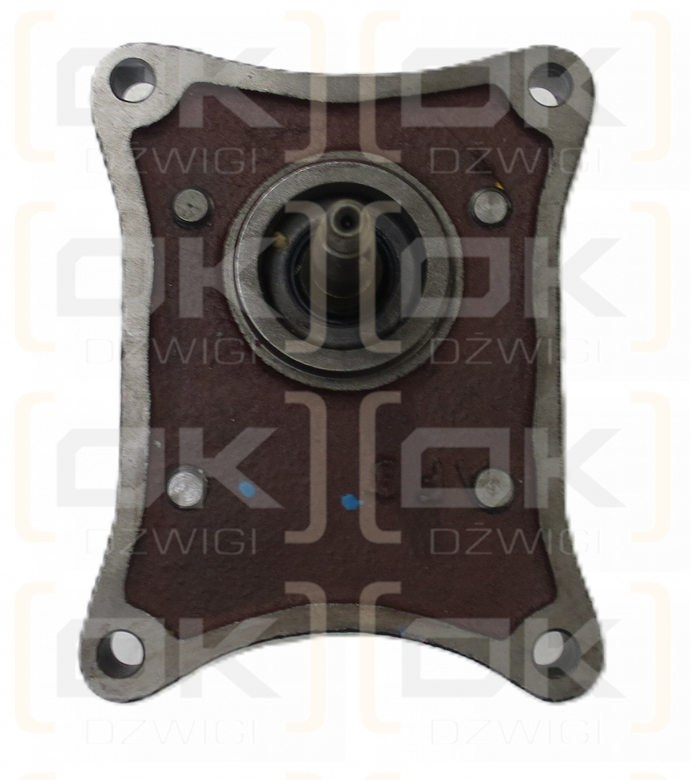 0PL 1.22CC/REV HYDRAULISCHE ZAHNRADPUMPE